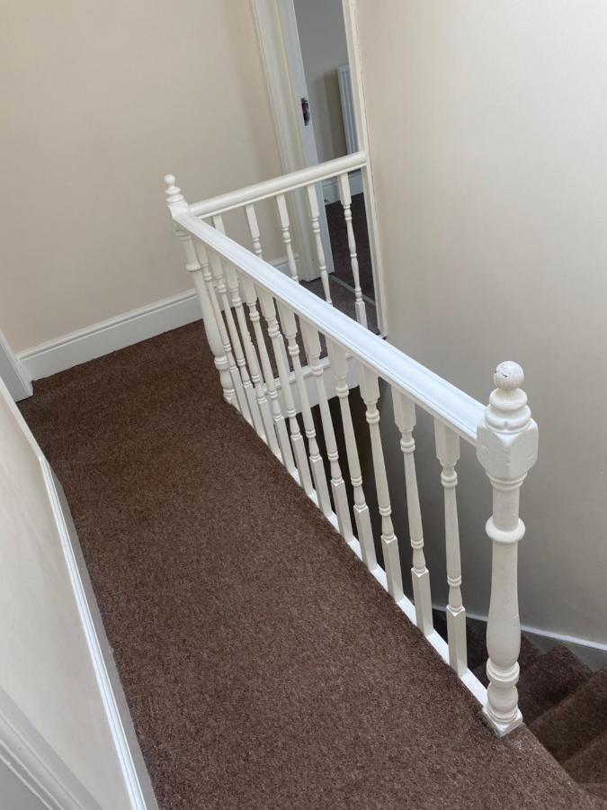 Spacious 4 Bedroom House Near Stokes Croft!! Central!!! Bristol Exterior photo